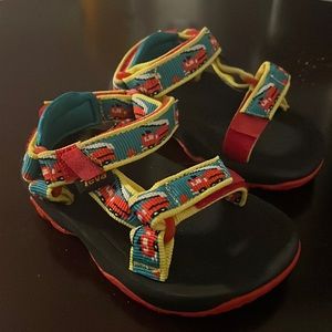 Teva baby sandals